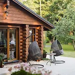 Relaxclub Kersko Domek letniskowy Hradistko (Nymburk)