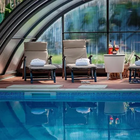 Relaxclub Kersko Lodge *