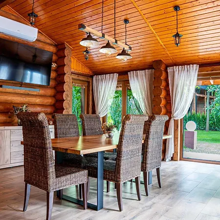 Gerendaház Relaxclub Kersko Hradišťko