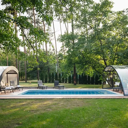Lodge Relaxclub Kersko Hradistko (Nymburk)
