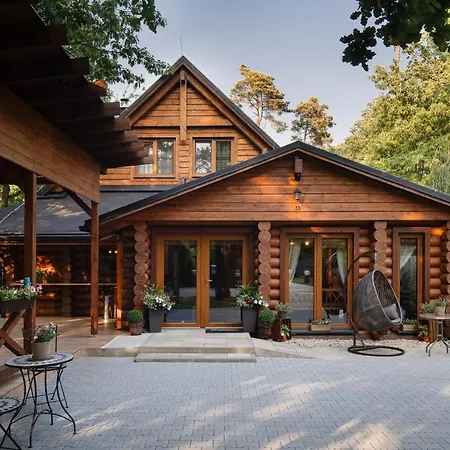 Gerendaház Relaxclub Kersko