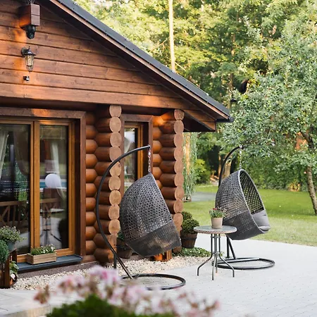 Relaxclub Kersko Lodge Hradistko (Nymburk)