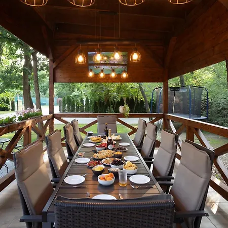 Lodge Relaxclub Kersko Hradistko (Nymburk)