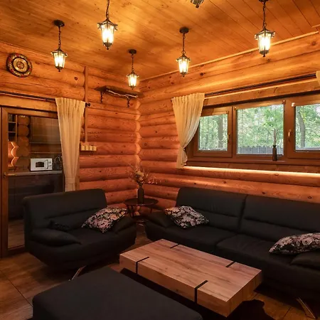 Relaxclub Kersko Gerendaház Hradišťko