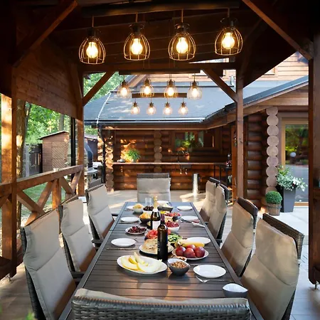 Lodge Relaxclub Kersko Hradistko (Nymburk)