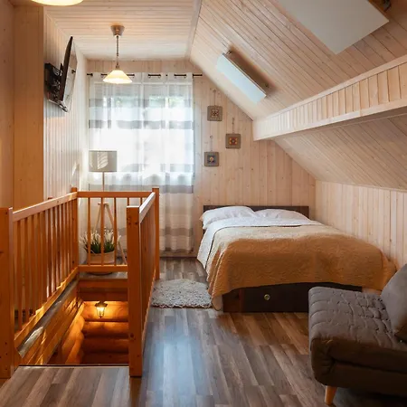 Relaxclub Kersko Lodge Hradistko (Nymburk)