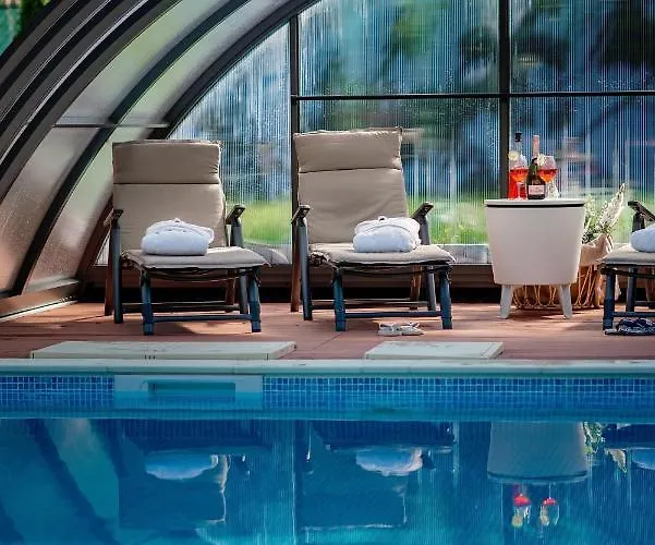 Relaxclub Kersko Gerendaház *