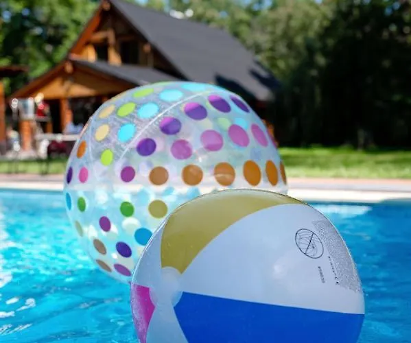 Relaxclub Kersko Gerendaház *