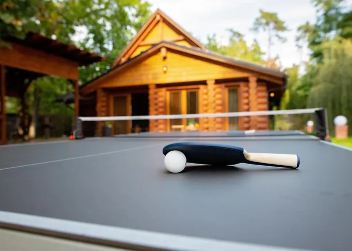 Lodge Relaxclub Kersko *