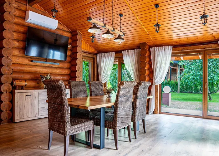 Lodge Relaxclub Kersko Hradistko (Nymburk)