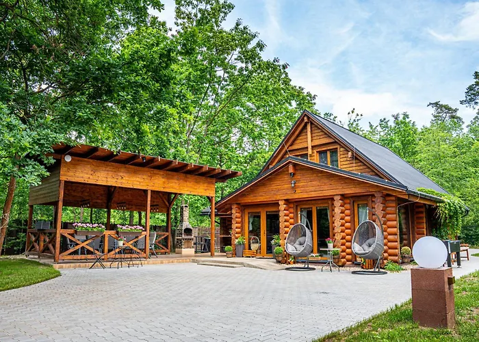 Relaxclub Kersko * Hradišťko