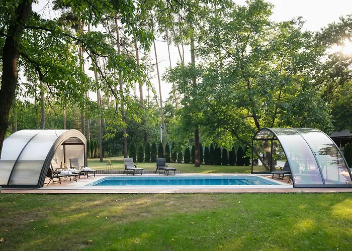 Gerendaház Relaxclub Kersko Hradišťko