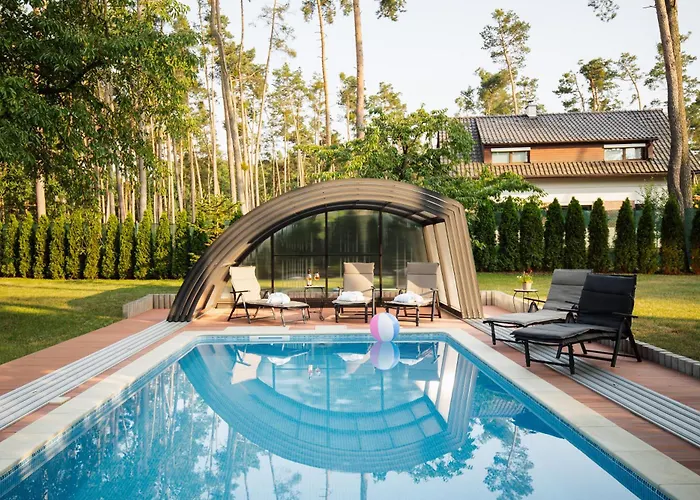 Relaxclub Kersko * Hradistko (Nymburk)