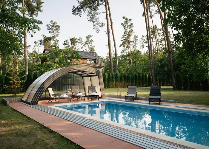 Relaxclub Kersko Gerendaház *