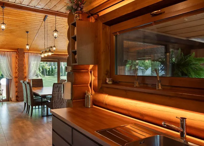 Gerendaház Relaxclub Kersko *