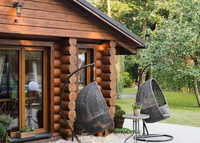 Relaxclub Kersko Gerendaház Hradišťko