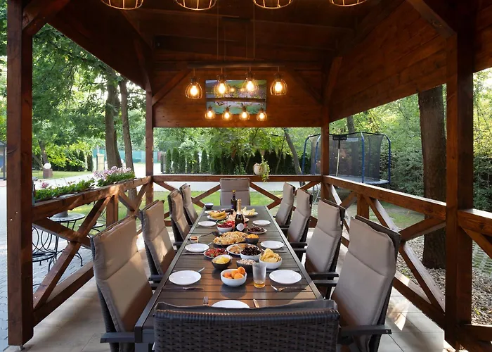 Lodge Relaxclub Kersko Hradistko (Nymburk)