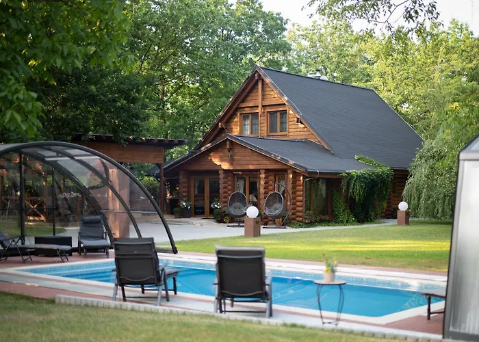 Relaxclub Kersko * Hradišťko