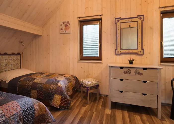 Relaxclub Kersko Gerendaház