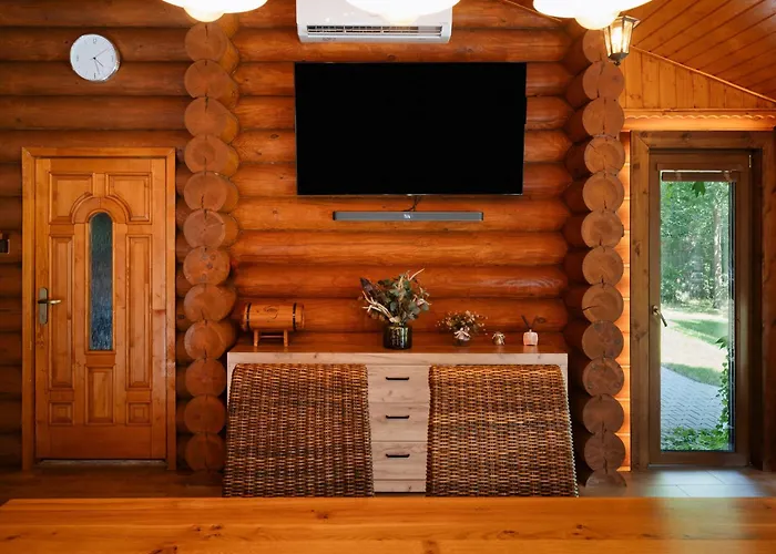 Lodge Relaxclub Kersko *