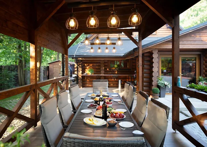 Gerendaház Relaxclub Kersko Hradišťko