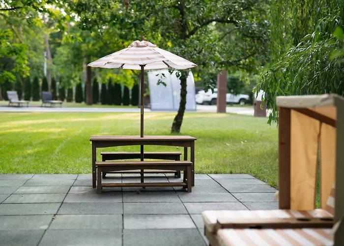 Relaxclub Kersko * Hradistko (Nymburk)