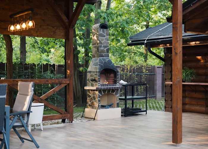 Lodge Relaxclub Kersko