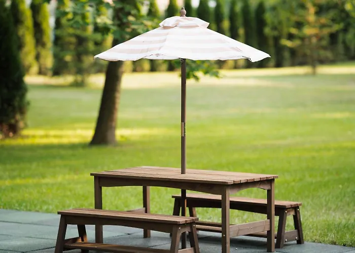 Relaxclub Kersko Gerendaház *