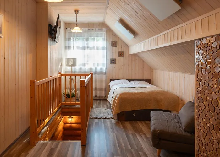 Relaxclub Kersko Lodge Hradistko (Nymburk)