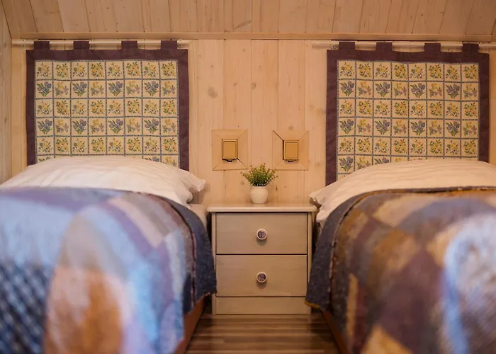 Relaxclub Kersko * Hradišťko