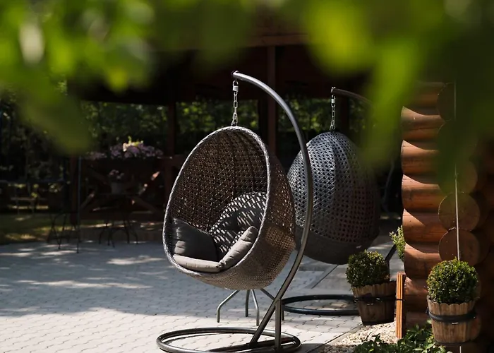 Relaxclub Kersko Gerendaház