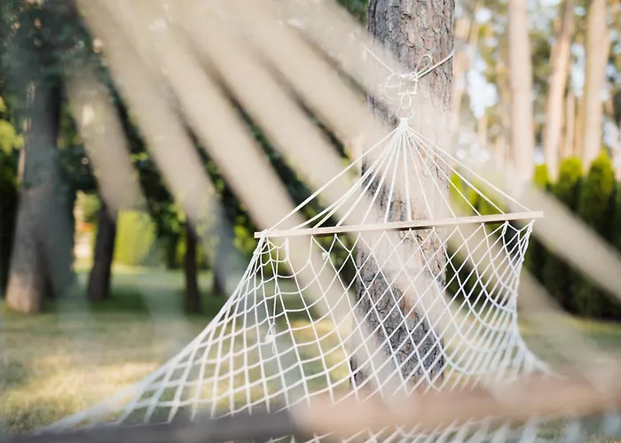 Relaxclub Kersko Gerendaház *